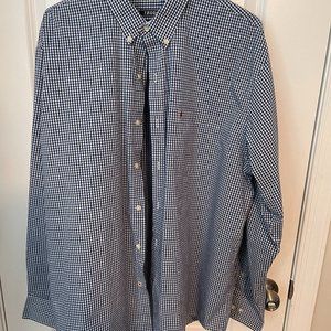 IZOD Button Down